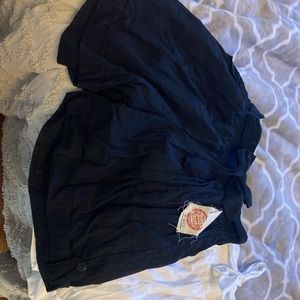 2 pairs of cotton shorts. Tags still on